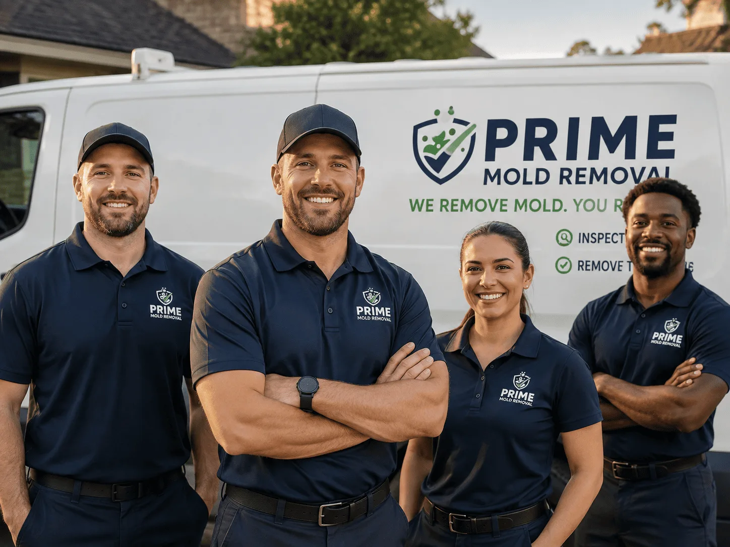 Mold Inspection in Greenbush, MN near me